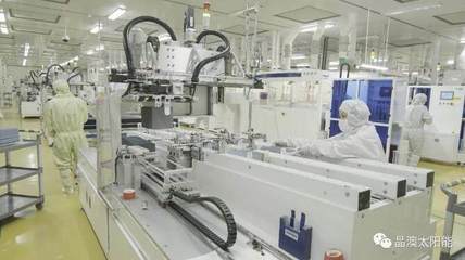 晶澳入選“國家智能制造示范項目”，助力智能高效低耗化生產與技術創新